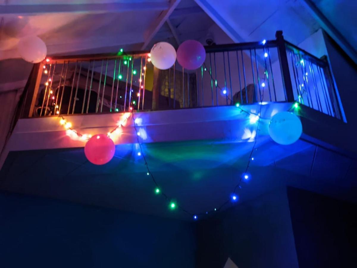 Canopy Villa كاندي المظهر الخارجي الصورة