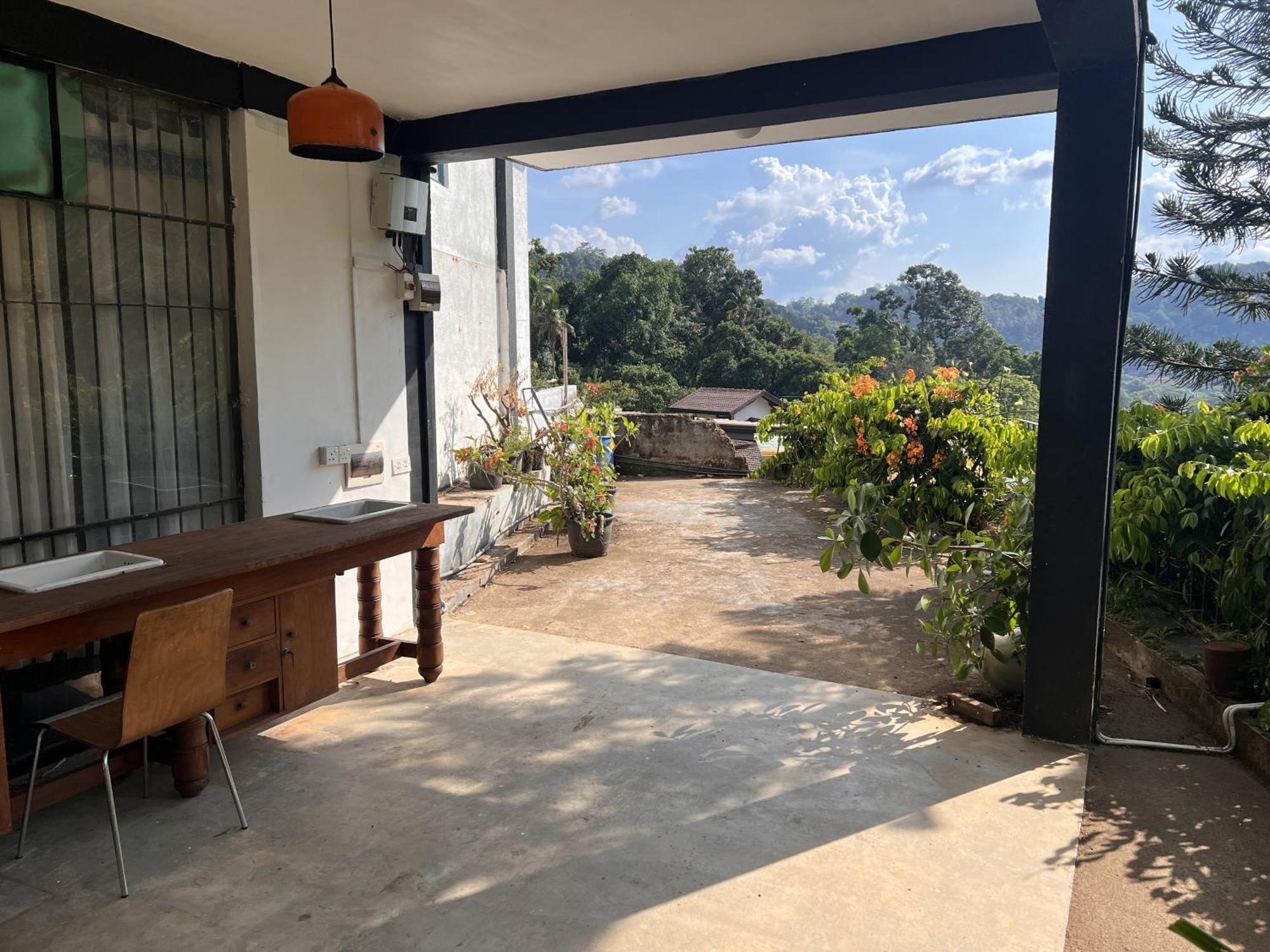Canopy Villa كاندي المظهر الخارجي الصورة